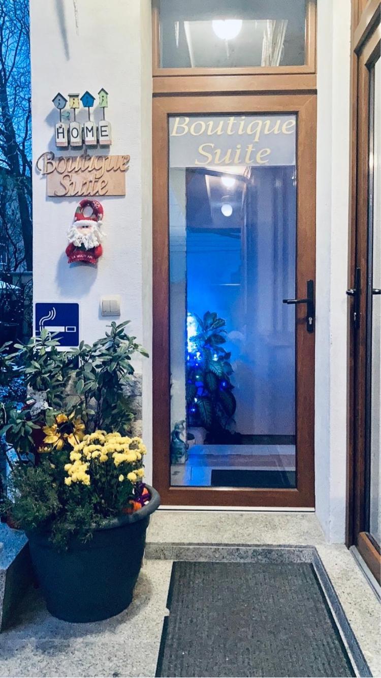 Boutique Suite 2 Cluj-Napoca Luaran gambar
